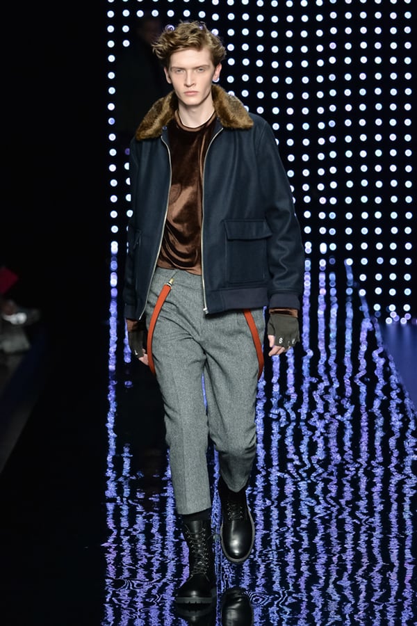 【ちーず。様優先】Mr.gentleman 2016AWチェスターコート MR.GENTLEMAN（ミスタージェントルマン）の「RIDERS FRONT COAT